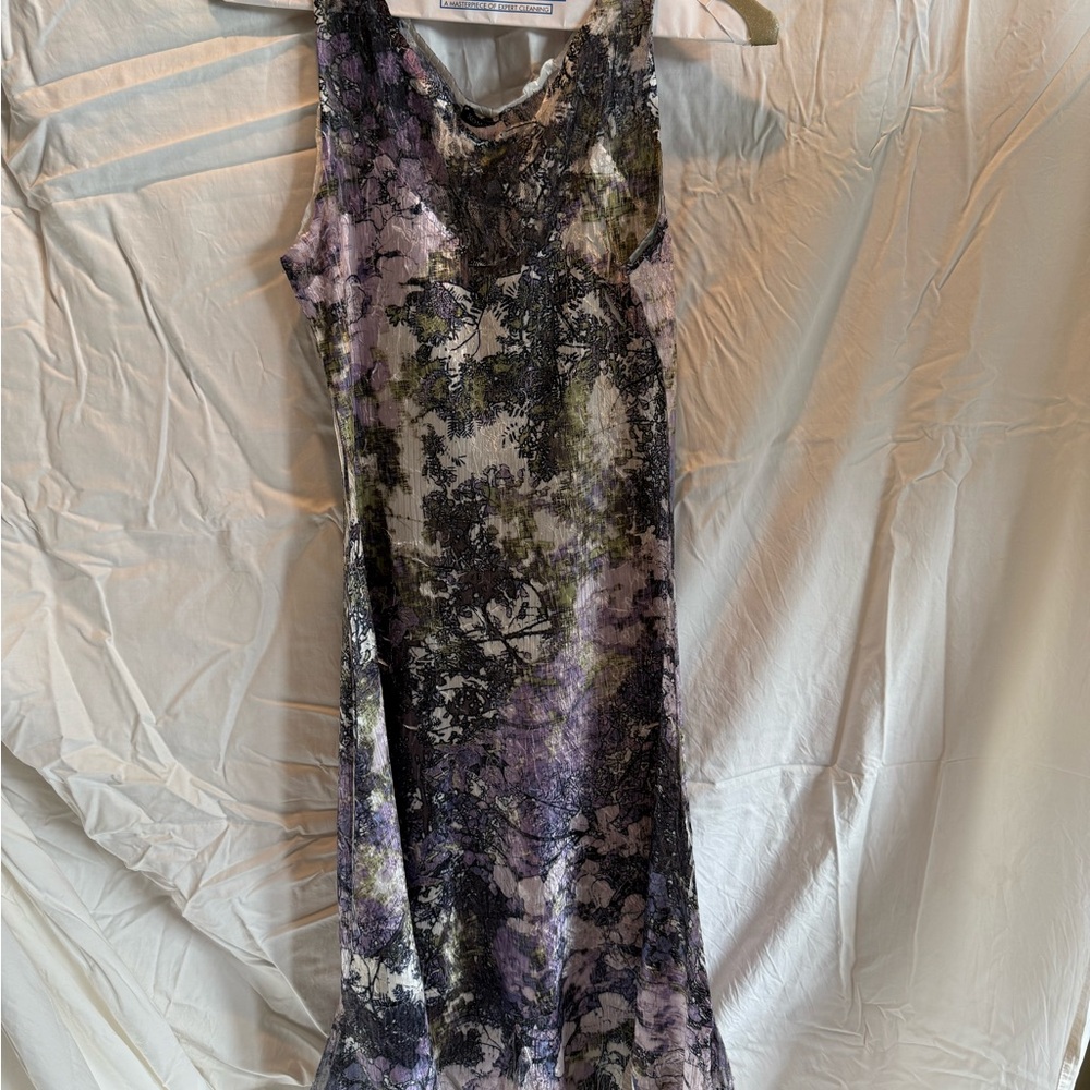 Women’s Komarov Patterned Midi Dress